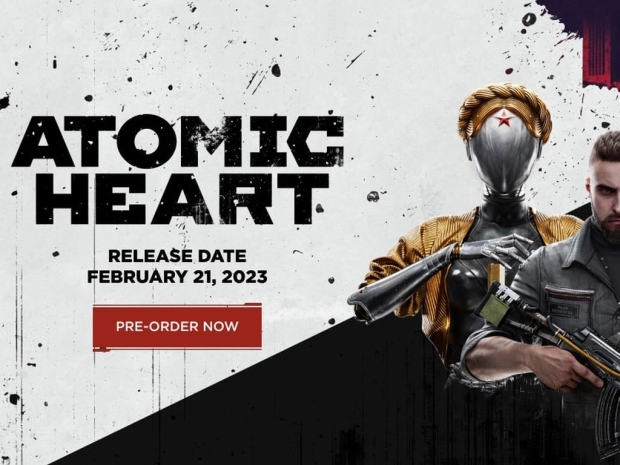 Atomic Heart gets PC system requirements