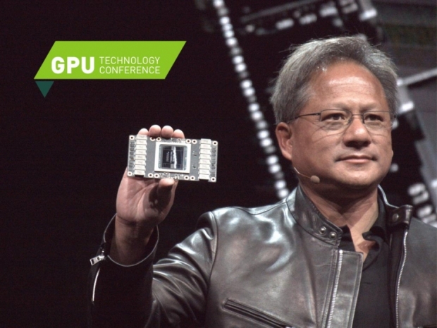 Nvidia officially announces the Tesla V100 card