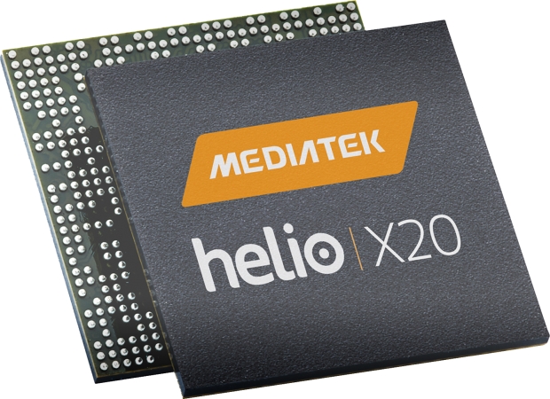 Helio X20-based Qiku phone appears on TENAA listing