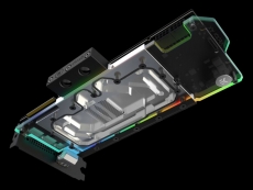 EKWB releases aluminum water block for Nvidia RTX series