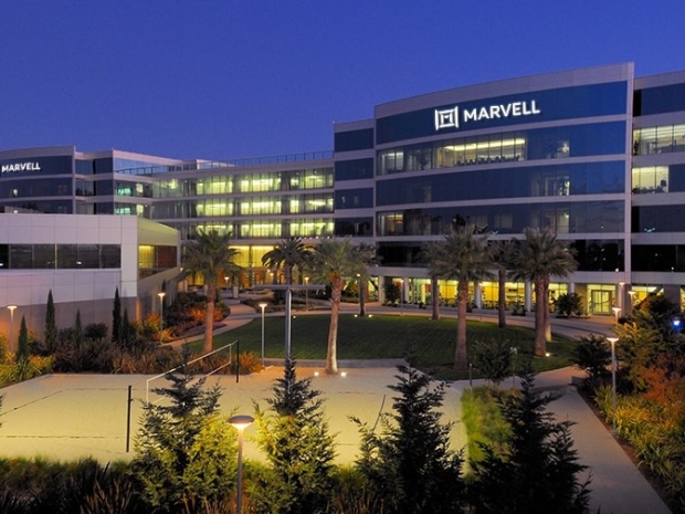 Marvell expects falling revenue