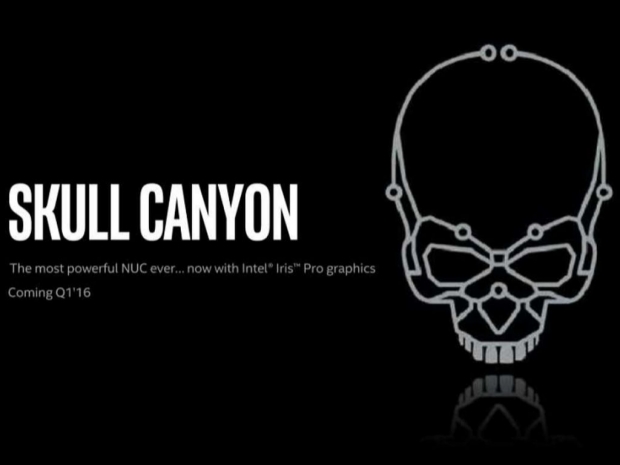 Intel preparing new high-end Skull Canyon NUC