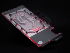 EKWB unveils Radeon VII EK-Vector series water block