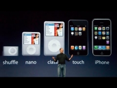 Apple kills the iPod