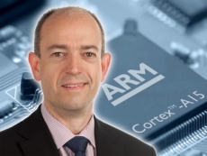 ARM boss warns of Christmas chip crisis