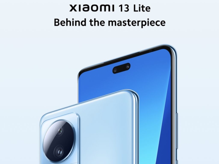 Smartphone XIAOMI 13 Lite