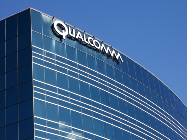Qualcomm takes a hit in fourth quarter