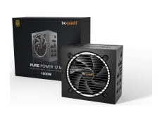 be quiet! launches Pure Power 12 M power supplies