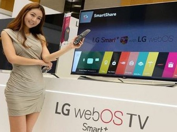 LG releases open-sourced version of webOS