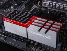 G.Skill unveils its fastest DDR4 Trident Z 64GB memory kit