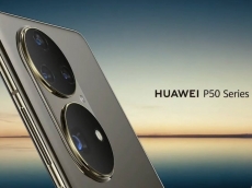 Huawei shows off the phone westerners can’t buy