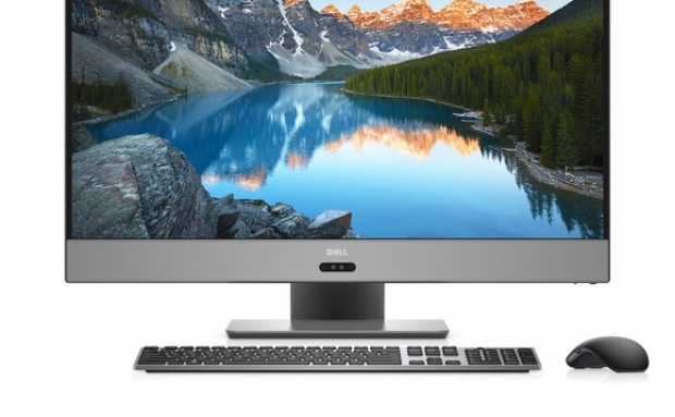 Dell shows off new all-in-one