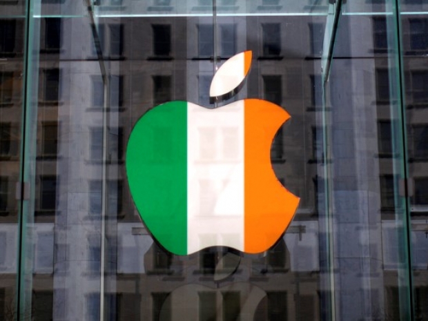 Apple pulls out of big Irish project