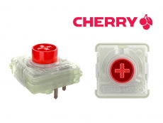 Cherry announces MX RGB low-profile switches