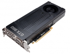 Nvidia officially launches the Geforce GTX 960