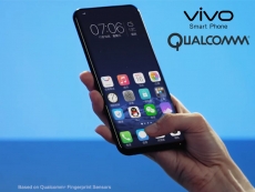 Vivo beats competition with under-screen fingerprint scanner