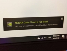 Nvidia driver 431.60 can fail installation