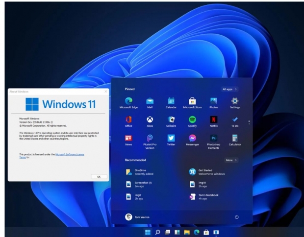 Microsoft fights back against Window 11 leak