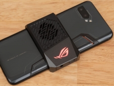 Asus officially announces new gaming ROG Phone II