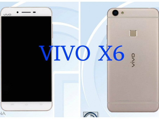 Vivo X6 and X6 Plus have Helio X20