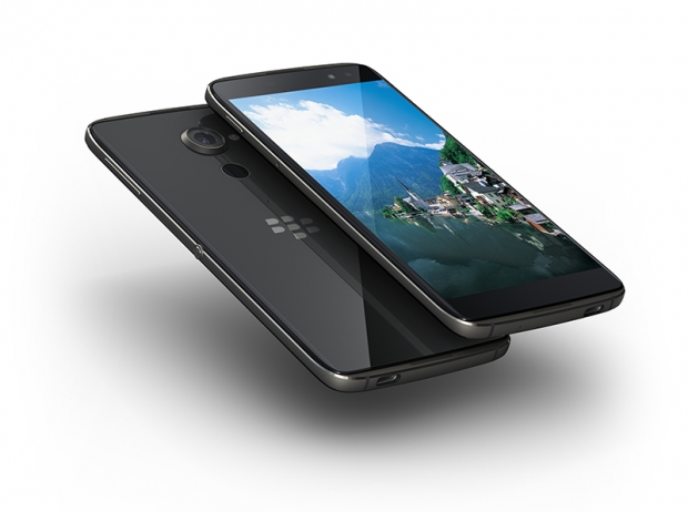 BlackBerry announces DTEK60, its last smartphone