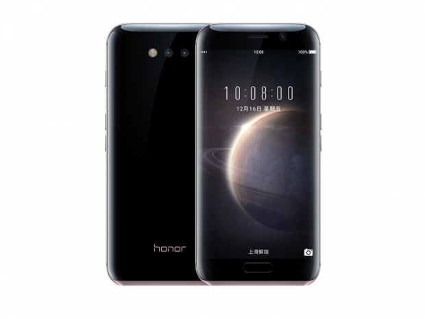 Huawei shows off new Honor Magic smartphone