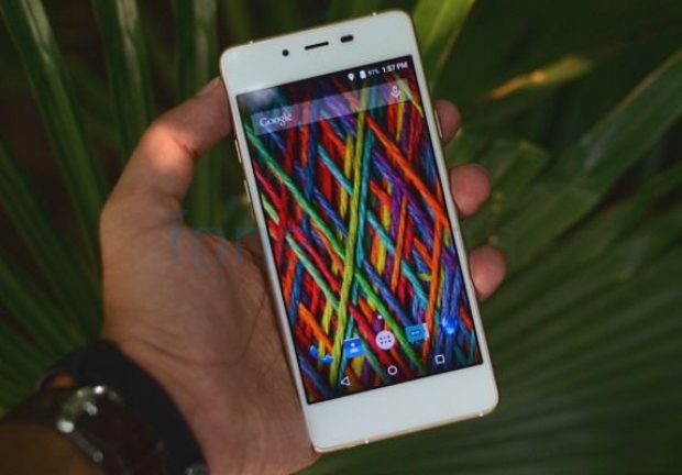 Indians come up with the slimmest Smartphone