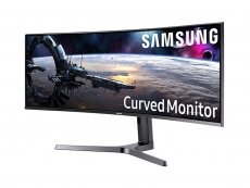 Samsung announces its new 43-inch C43J89 32:10 monitor