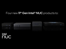 Intel announces new NUC 11 mini PCs