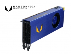Radeon Vega FE comes with dual mode drivers