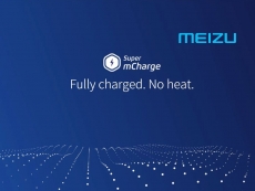 Meizu shows Super mCharge technology