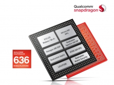 Qualcomm announces Snapdragon 636 SoC