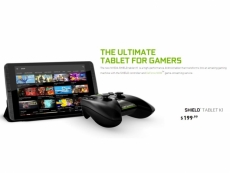 Nvidia teases Marshmallow for Shield K1