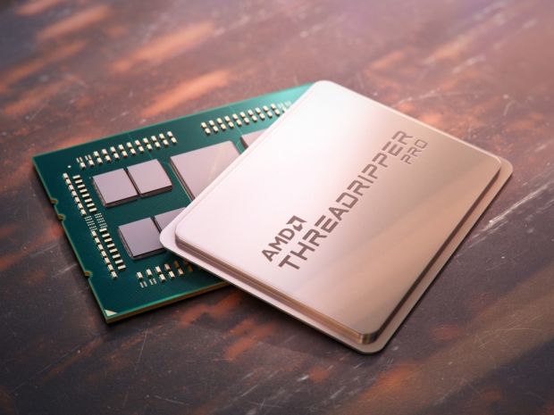 AMD announces Ryzen Threadripper PRO 5000 WX-Series CPUs