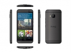 HTC One M9 leaked in Germany