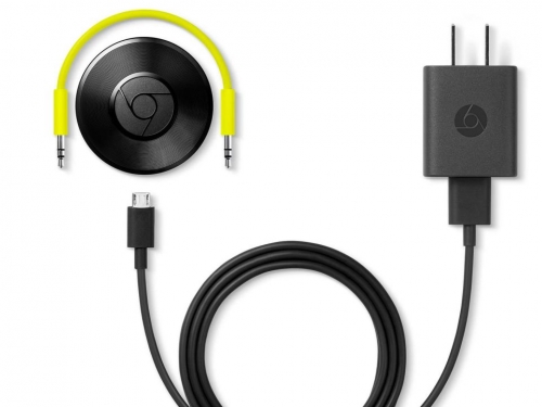 Chromecast Audio launched for $35