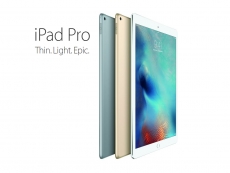 iPad Pro gets 12.9-inch display