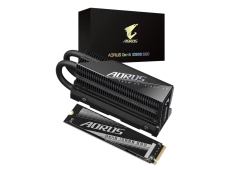 Gigabyte unveils Aorus Gen5 12000 SSD