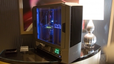 EVGA shows off prototype full tower ATX gaming case at CES 2016