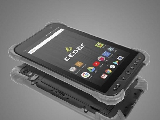 Juniper releases Cedar CT8 Rugged Tablet