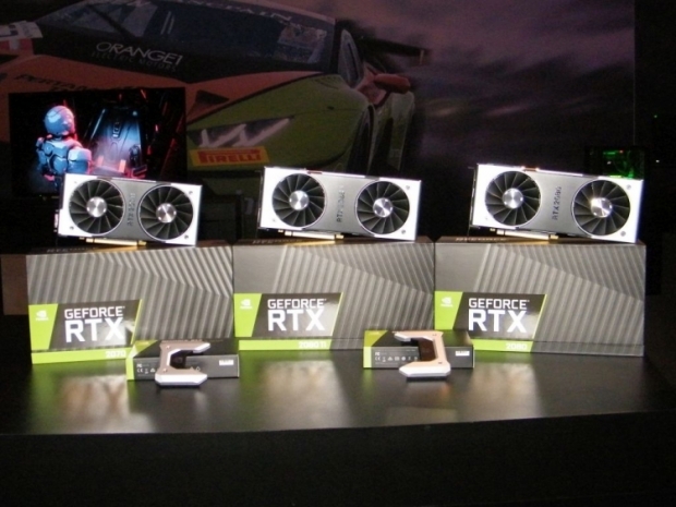 Nvidia brings performance improvements with Gamescom graphics driver
