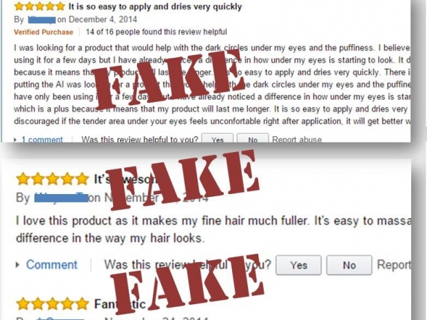 Apple teams up with Amazon to enable fake reviews