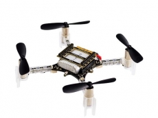 Boffins create low-powered drones which don’t need humans