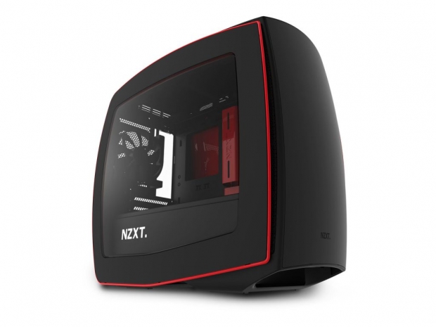 NZXT officially unveils the new Manta mini-ITX PC case