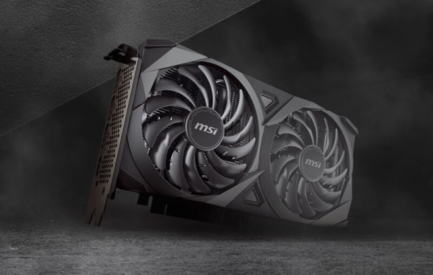 MSI revises RTX 3050 GPU
