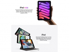 Apple brings the new iPad and iPad mini