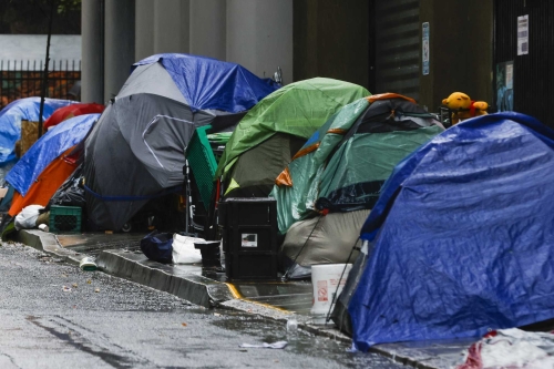 Treating homelessness in San Francisco's District 8