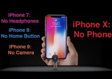 iPhone X can’t make more than 15 phone calls