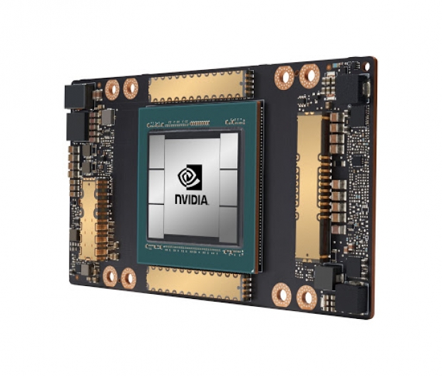 Supermicro supports Nvidia A100 PCI GPUs