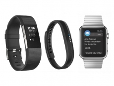 Wearables market increased 18 percent year-over-year